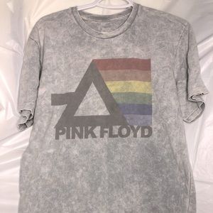 PINK FLOYD DARK SIDE OF THE MOON TEE